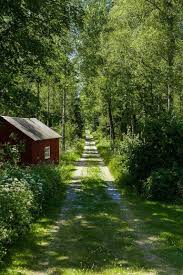 Swedish Countryside Country Roads Country Roads Take Me Home Scenery