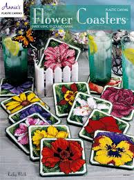 Optional designs include a flower, heart, cross and #1. Plastic Canvas Patterns Flowers Of The Month