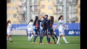 Se alt om kampen på bold.dk. Carlos Veliz Coach Of The University Of Chile The Best Version Of Paloma Lopez Is Having It In The U Newswep