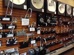 We carry a wide selection of plumbing supplies at our houston store. Retail Store Hillcrest Plumbing Heating Ltd