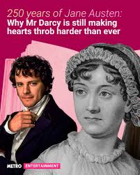 A happy 250th birthday to the queen of romance herself, Jane Austen 💓 To  celebrate, we're taking a look at the dreamiest of Austen's male leads +  staking claims