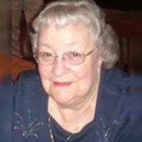 Betty Rieck McDonald Obituary