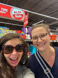 Aldi Shoppers in Fairfield, CT, Share Caw Caw Experiences