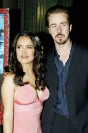 Salma Edward Celebrity Couples Famous Duos Salma Hayek