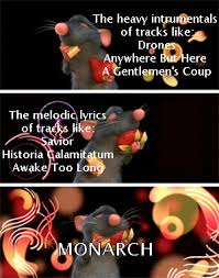 All lyrics by rise against with videoclips, background information and opinions. Another Ratatouille Meme This Time About Arguably The Best Song Of The Last 5 Years Monarch Riseagainst
