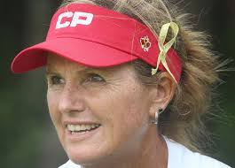 Lorie Kane remembers Dawn Coe-Jones