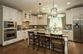 An l shaped layout is the most common and practical kitchen design. 32 L Shaped Kitchen Design Ideas Photo Gallery Home Awakening
