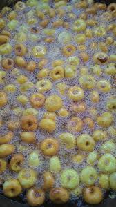 Unlike other types of doughnuts, this version is not leavened, resulting in. The Original Kuih Keria Antarabangsa Limbongan Delivery Facebook