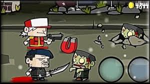Es el momento de cargar el arma y disparar su salida! Zombie Age 2 Apk