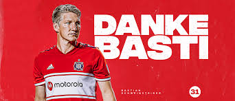 Bastian schweinsteiger (born august 1, 1984) is a professional football player who competes for germany in world cup soccer. Chicago Fire Defender Bastian Schweinsteiger Retires From Professional Soccer Chicago Fire Fc