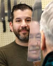 Owner of Trapper Jon's Knives passes torch to new proprietor