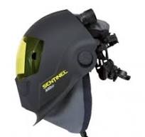 ESAB Sentinel A50 kask powietrzny i jednostka PAPR 1 m wąż ...
