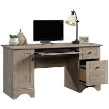 Fortunately, the sauder company has designed desks and created instructions which are very. Sauder Select Simple Wooden Computer Desk In Laurel Oak 429448