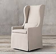 We did not find results for: Belgian Wingback Slipcovered Armchair
