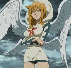 With camelot now the stronghold of the ten commandments, the seven deadly sins assemble once more to liberate all of britannia from the demon clan. Sariel Nanatsu No Taizai Wiki Fandom