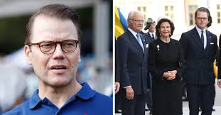 Så påverkas prins Daniel av kungen