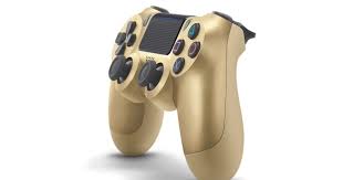 Dualshock 4 Wireless Controller For Playstation 4 Gold Import Cuhzct2g Check This Awesome Product Dualshock Wireless Controller Playstation Controller