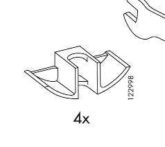 Zusammenbau von einem ikea malm bett aufwand ca1 5 2 0h. Konterstucke Nach Umzug Unbrauchbar Ersatzteile Von Ikea Ikea Malm Bett 140x200