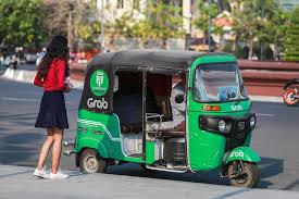 Learn about our 3d printing software grabcad print & grabcad shop. Grab Rolling Out Delivery Service Phnom Penh Post
