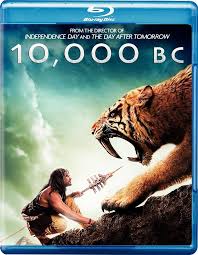 10 000 B C Blu Ray Adventure Movies Movies Amazon Instant Video