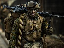 Equipment and Weapons