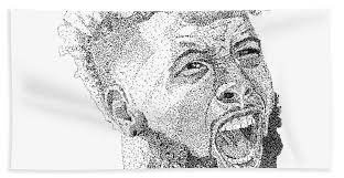Lots of free coloring pages and original craft projects, crochet and knitting patterns, printable boxes, cards, and recipes. Odell Beckham Jr Beach Towel For Sale By Marcus Price