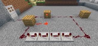In bedrock edition, redstone repeaters block use the following data values: 3 Ways To Lengthen Redstone Pulse Signals With A Simple Pulse Sustainer Minecraft Wonderhowto
