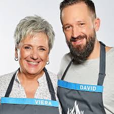 David z Česka na grilu: Hlásil jsem se se ženou, ona se se mnou raději  rozvedla