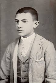 His baptized name is much longer than the pablo picasso, and in traditional. Pablo Picasso 15 Jahre Alt 1896 668056