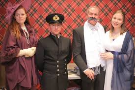 Titanic murder mystery dinner party game Murder On The Titanic Murder Mystery The List