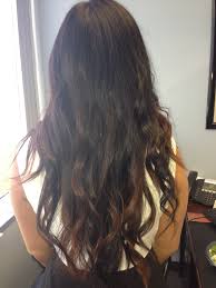 An ombre hair color is when your hair gradually blends from one color at the top to another towards the bottom. Peekaboo Highlights With A Slight Ombre Hair Beauty Hair Inspiration Hair Styles