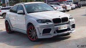 Z Art Retrofit Body Kit For Bmw X6 E71 Injection Pp Body Kit For Bmw X6 E71 2008 2014 Injectio Pp Wide Body Kit Body Kits Aliexpress