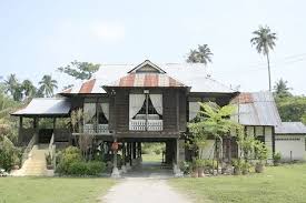 The beauty of a traditional 'rumah kampung' transcends time. 54 Rumah Kampung Ideas Malaysia Seni Bina Rumah Agam