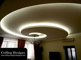 Modern Pop Ceiling Designs With Hidden Lights For Living Room Ceiling Design Bedroom Pop Ceiling Design False Ceiling Design
