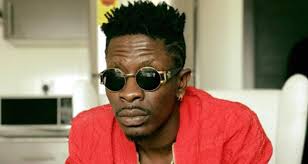 Shatta Wale apologises to IGP after creating a scene during meeting