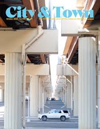 City & Town, January 2023, Vol. 79, No. 01 by Arkansas Municipal League