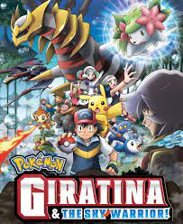 Pokémon: Giratina and the Sky Warrior (Anime) - TV Tropes