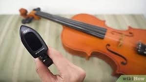 Gently turn the peg towards you. 3 Ways To Tune A Violin Wikihow