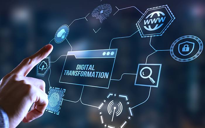 Voke engineering Digital transformation