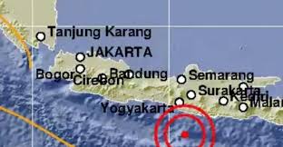 Lokasi gempa bumi sekitar 126 kilometer dari kabupaten gunung kidul yogyakarta. Gempa M5 1 Guncang Pacitan Jawa Timur