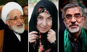 Academics urge Rouhani to speak out over house arrests of Iranian critics