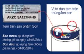 Cach Nhận Biết Sơn Dulux Giả