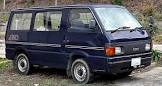 MAZDA-BONGO