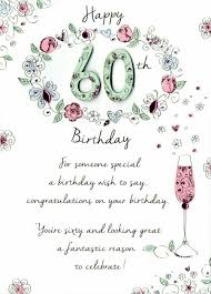 Pin Van Christianne Peeters Op A Happy Birthday 60 Verjaardag Verjaardag 60e Verjaardag