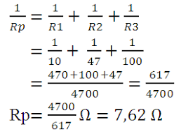 Maybe you would like to learn more about one of these? Contoh Soal Rangkaian Seri Dan Pararel Nafees Blog S