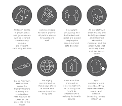 Ao clicar em aceitar todos, permitirá que sejam usados todos os cookies. Covid 19 Measures Your Health Safety And Well Being Hotel Malaga Premium