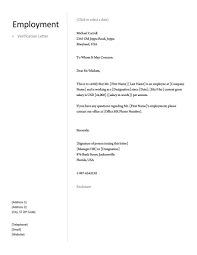 We did not find results for: Employment Verification Letter 40 Sample Letters And Writing Tips