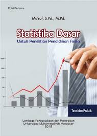 Fisika jilid 1 ( terjemahan pantur silaban dan erwin sucipto ). Pdf Statistika Dasar Untuk Penelitian Pendidikan Fisika