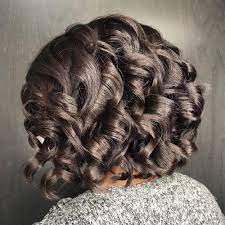 Pin On Curly Bob Hairstyles