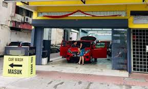 Car wash & valeting service Topshine Auto Detailing Centre Venturegrab Venturegrab Com